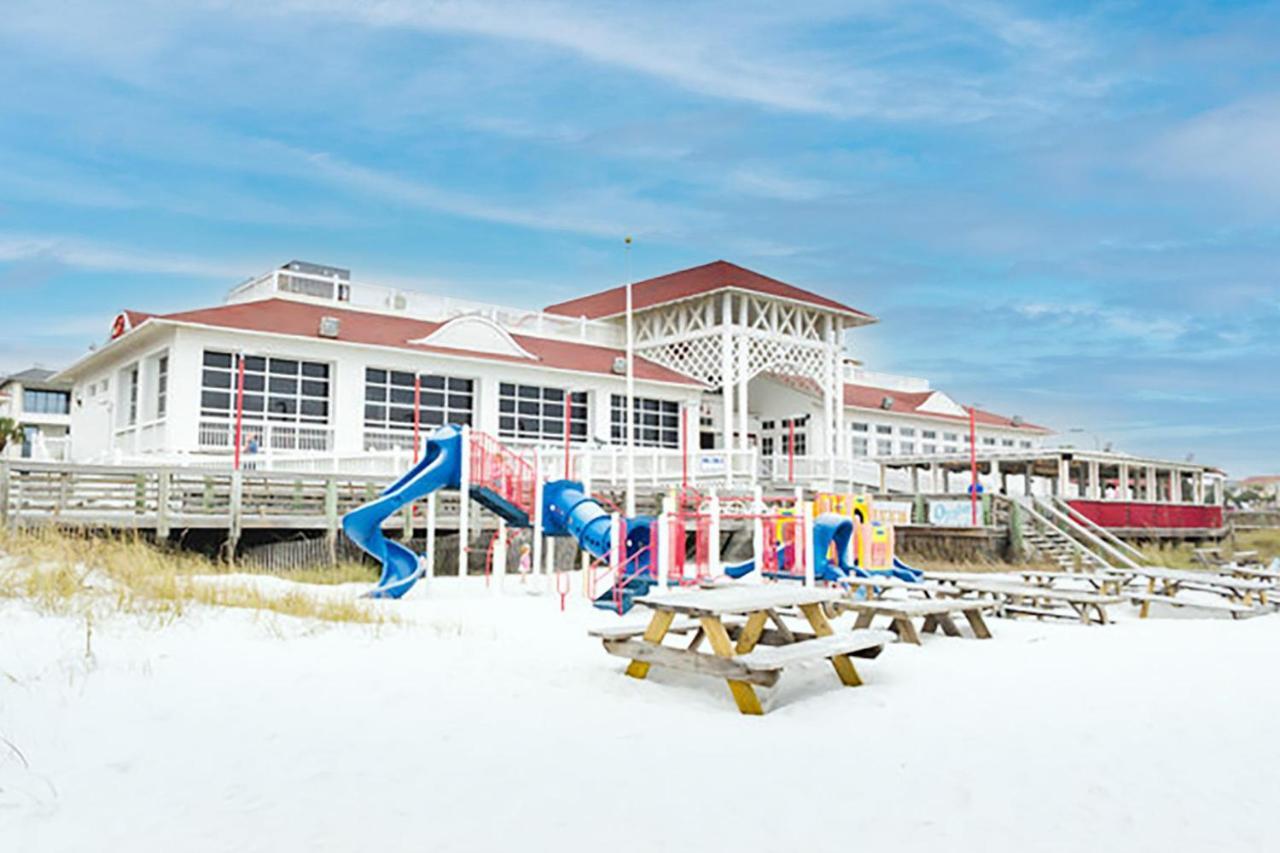 Caribbean Dunes 121 Destin Bagian luar foto