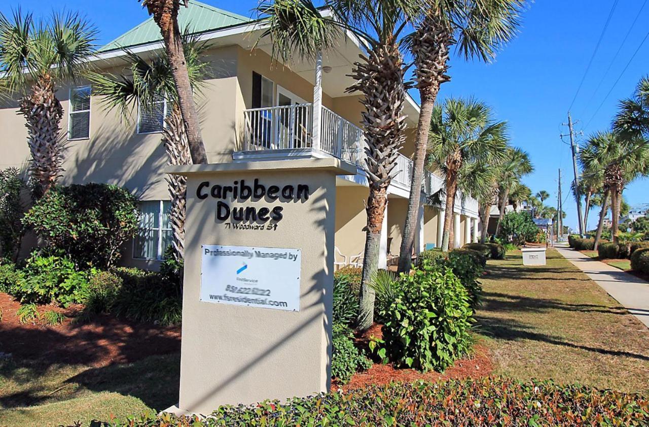 Caribbean Dunes 121 Destin Bagian luar foto